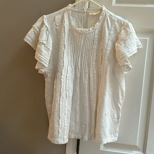 Anthropologie top